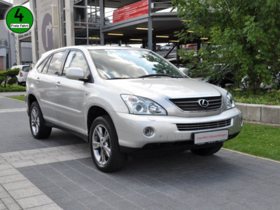 LHD LEXUS RX 400H
